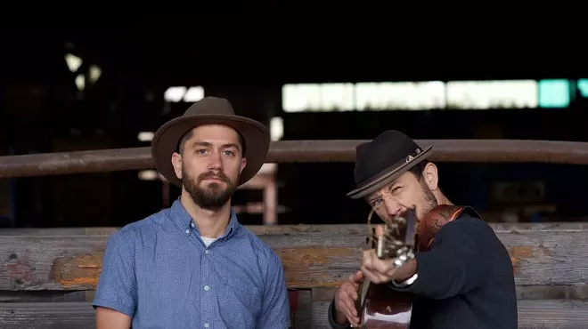 Image: The Brothers Reed