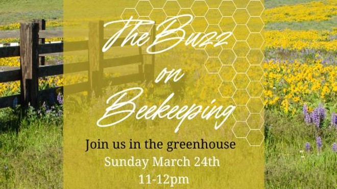 The Buzz on Beekeeping