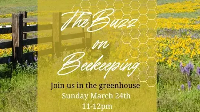 Image: The Buzz on Beekeeping