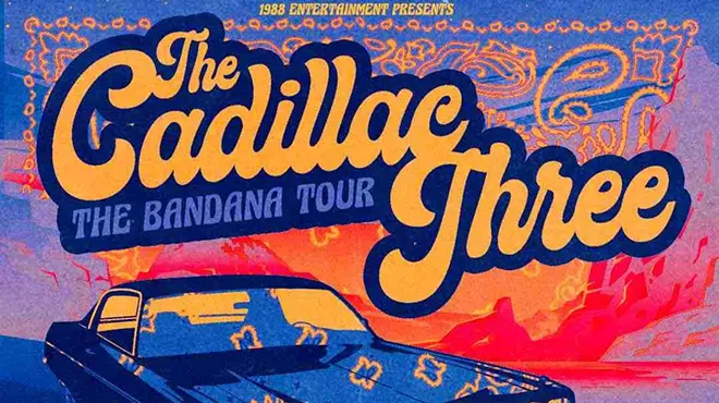 Image: The Cadillac Three