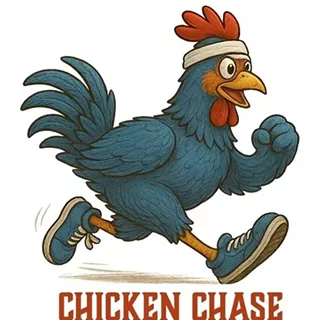 Image: The Chicken Chase