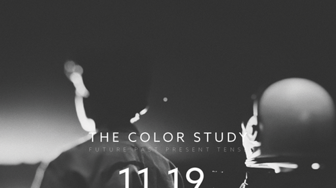 Image: The Color Study Album Release