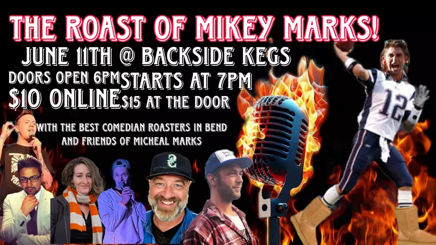 The Roast of Mikey Marks