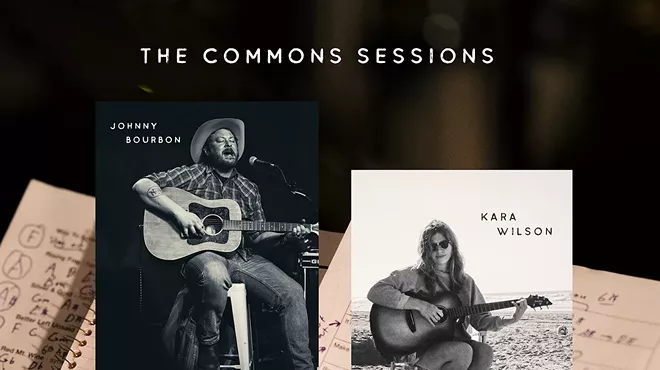 Image: The Commons Sessions