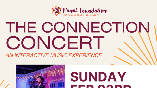Image: The Connection Concert