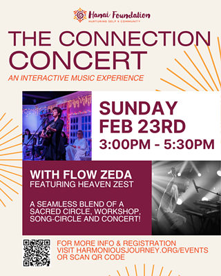Image: The Connection Concert