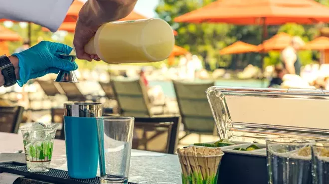 Image: The Cove Offers a New Place to Eat, Drink and Splash