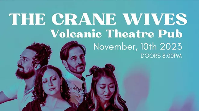 Image: The Crane Wives