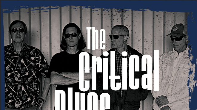 Image: The Critical Blues Band