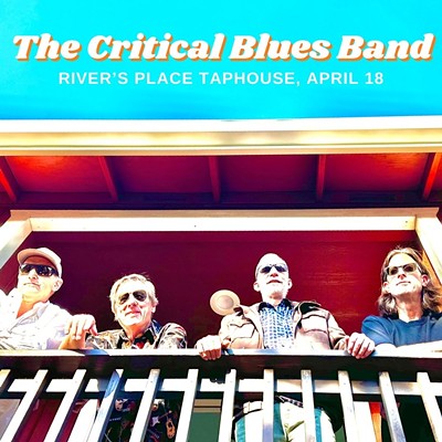 The Critical Blues Band