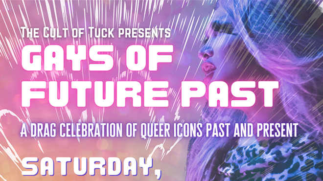 Image: The Cult of Tuck presents: Gays of Future Past