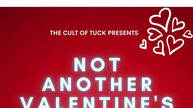 Image: The Cult of Tuck Presents: Not Another Valentine's Day Show