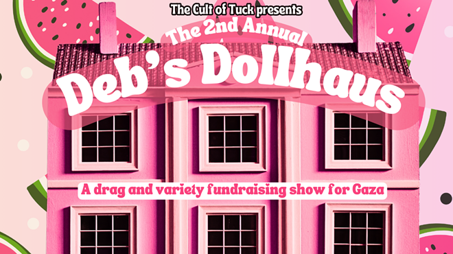 Image: The Cult of Tuck presents: The 2nd Annual Deb's Dollhaus