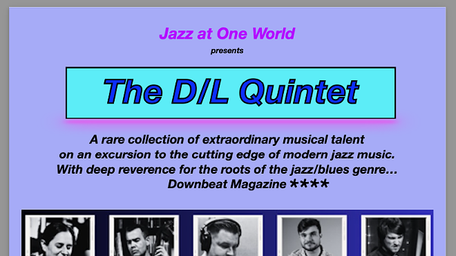Image: The D/L Quintet.