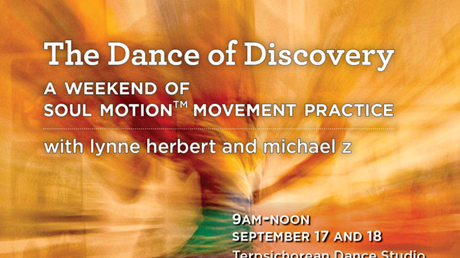The Dance of Discovery:  Soul Motion
