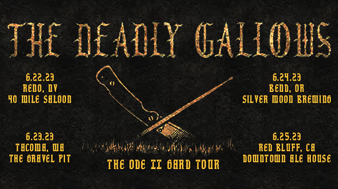 Image: The Deadly Gallows