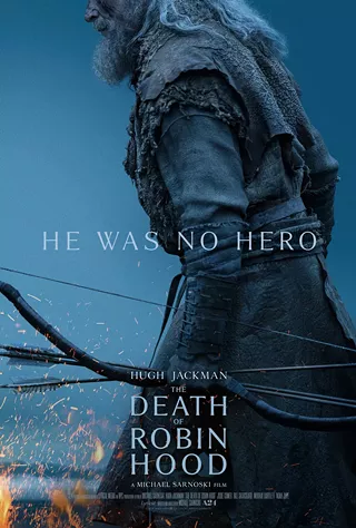 Image: The Death of Robin Hood