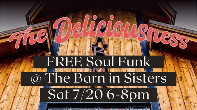 Image: The Deliciousness - Live Soul Funk