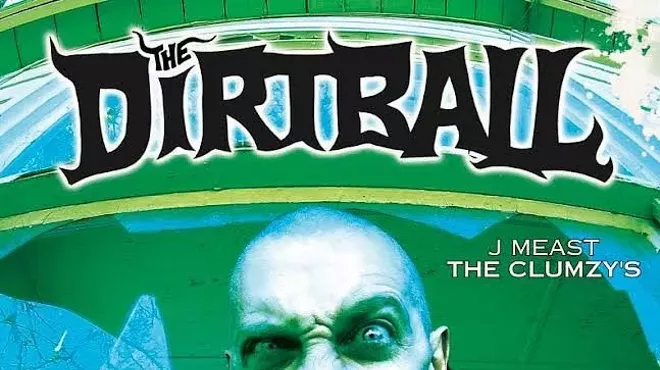 Image: The Dirtball w/ J Beast and The Clumzy's