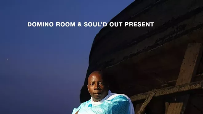Image: The Domino Room & Soul'd Out Present: Vieux Farka Tour&eacute;
