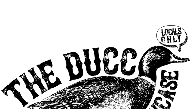 THE DUCC Comedy Showcase presented by BUCC