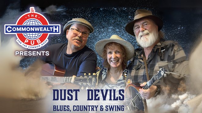 Image: The Dust Devils