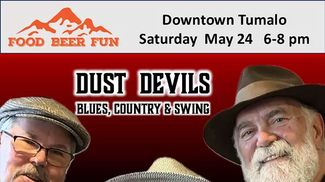 Image: The Dust Devils