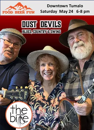Image: The Dust Devils