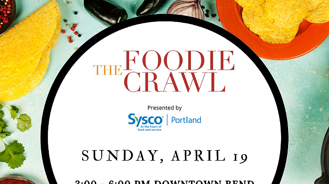 Image: The Foodie Crawl