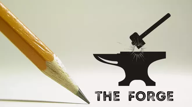 Image: The Forge: Smithys Read