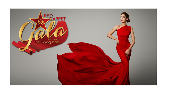 Image: The Giving Plate's Red Carpet Gala