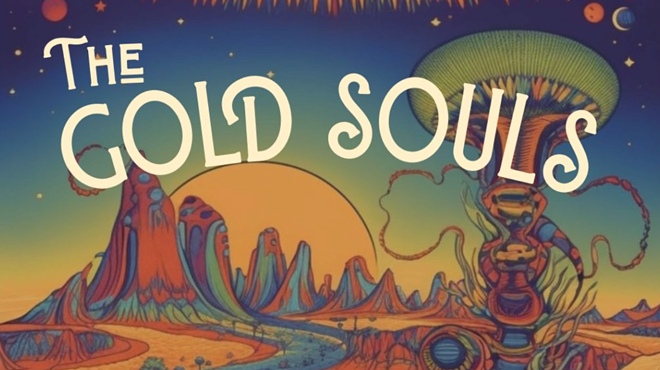 Image: The Gold Souls