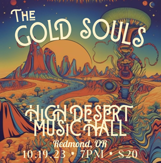Image: The Gold Souls