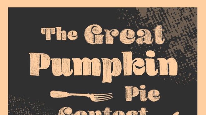 The Great Pumpkin Pie Contest
