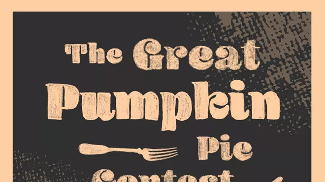 Image: The Great Pumpkin Pie Contest