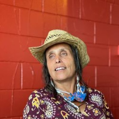 Native American Economist and Environmentalist Winona LaDuke