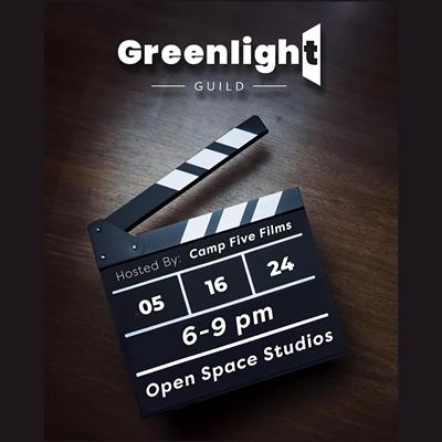 The Greenlight Guild | A Filmmaker's Meet Up