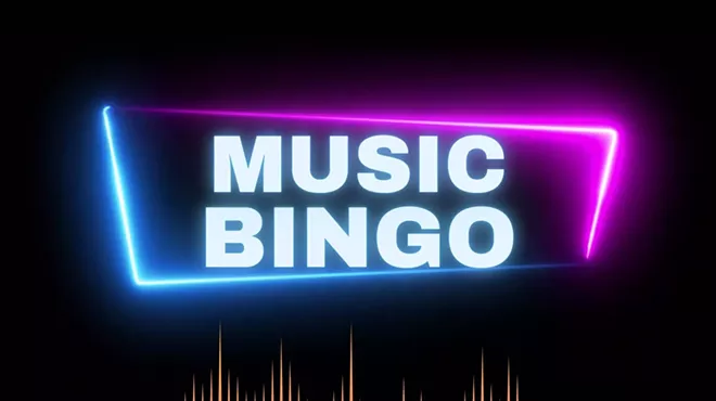 Image: The Grove Hosts Music Bingo