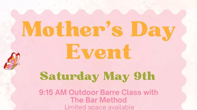 Image: The Grove Mothers Day Events