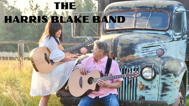 The Harris Blake Band - "Playing songs people know"