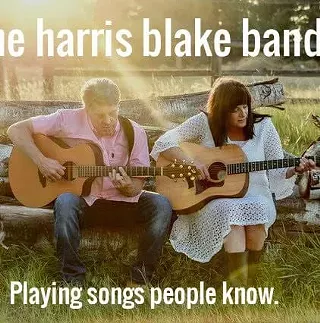 Image: The Harris Blake Band