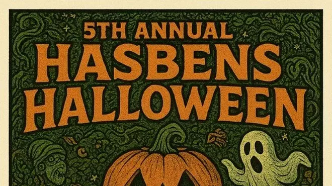 Image: The Hasbens: 5th Annual Halloween Party