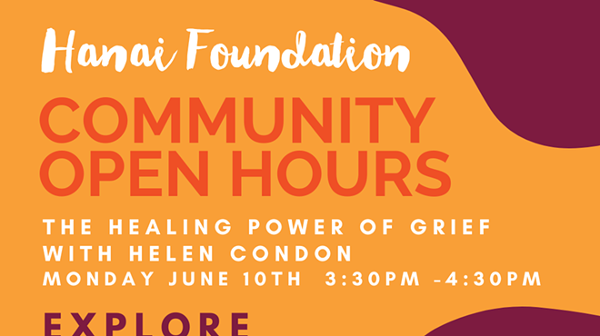 Image: The Healing Power of Grief