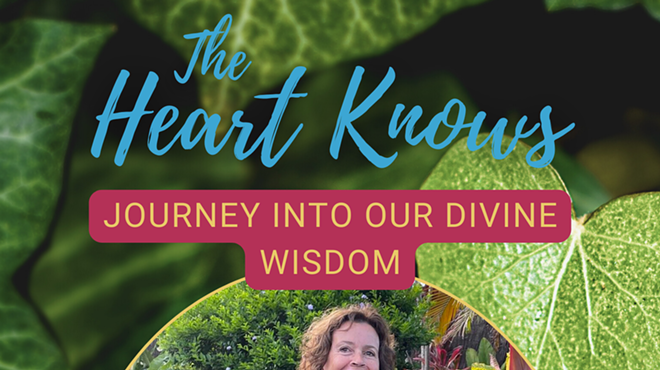 The Heart Knows: Journey Into Our Divine Wisdom