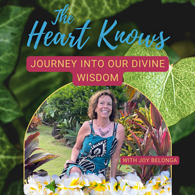 The Heart Knows: Women's Circle