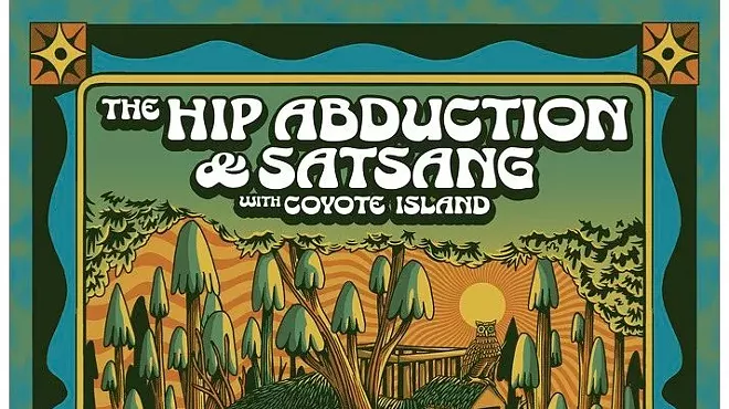 Image: The Hip Abduction