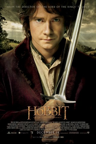 The Hobbit: An Unexpected Journey -- An IMAX 3D Experience