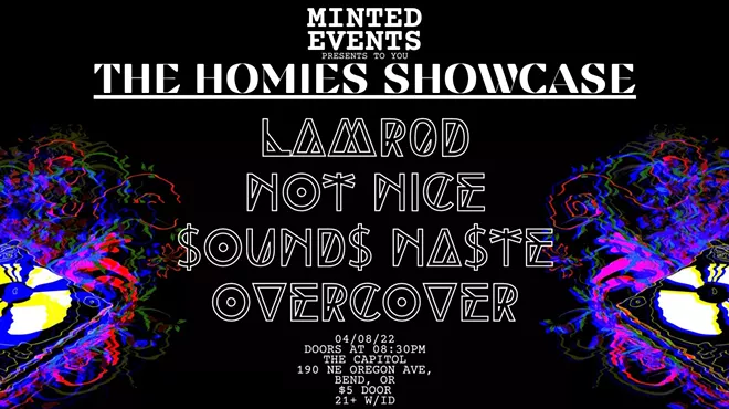 Image: The Homies Showcase