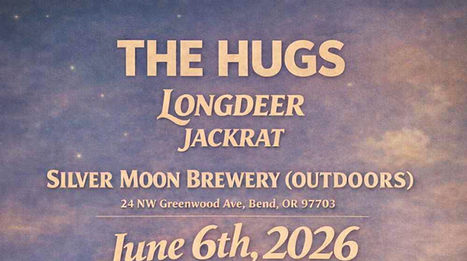 Image: The Hugs, Long Deer &amp; Jackrat