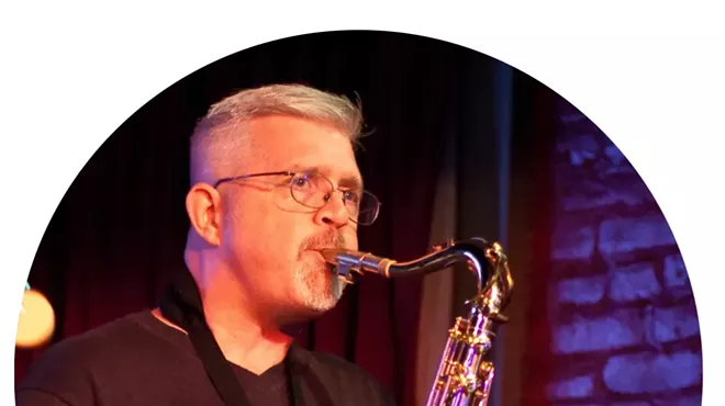Image: The Jazz Folks at River&rsquo;s Place